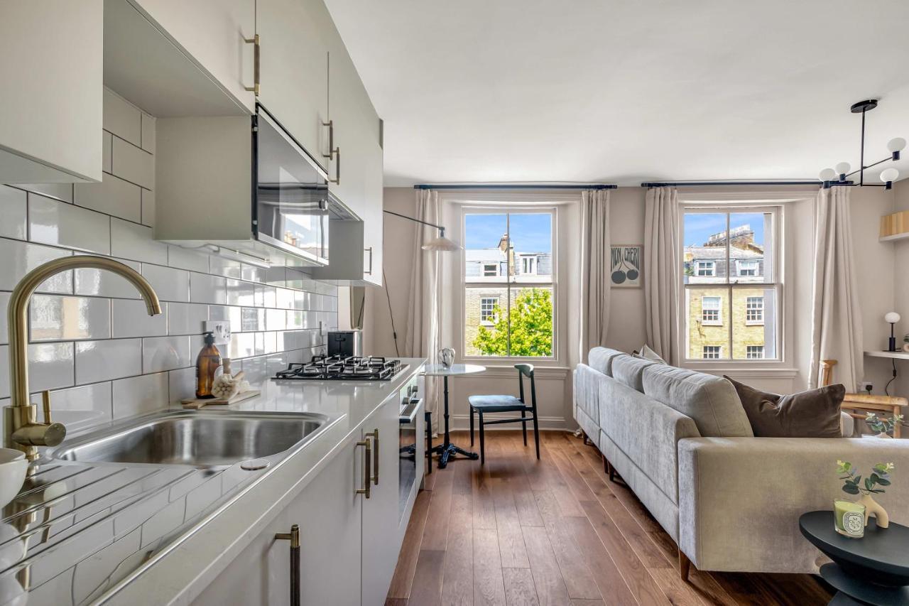 Be London - The St John'S Wood Residences Luaran gambar