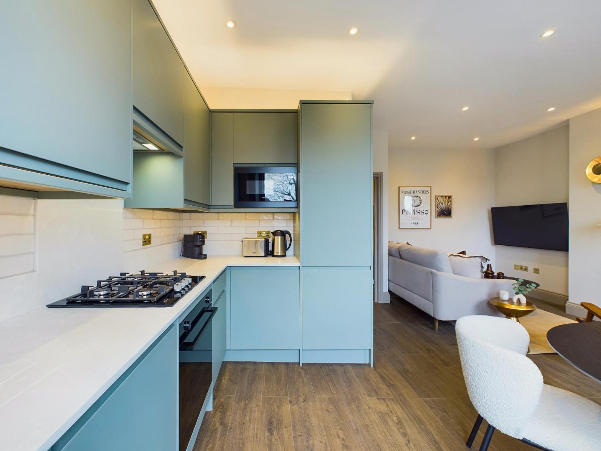 Be London - The St John'S Wood Residences Luaran gambar