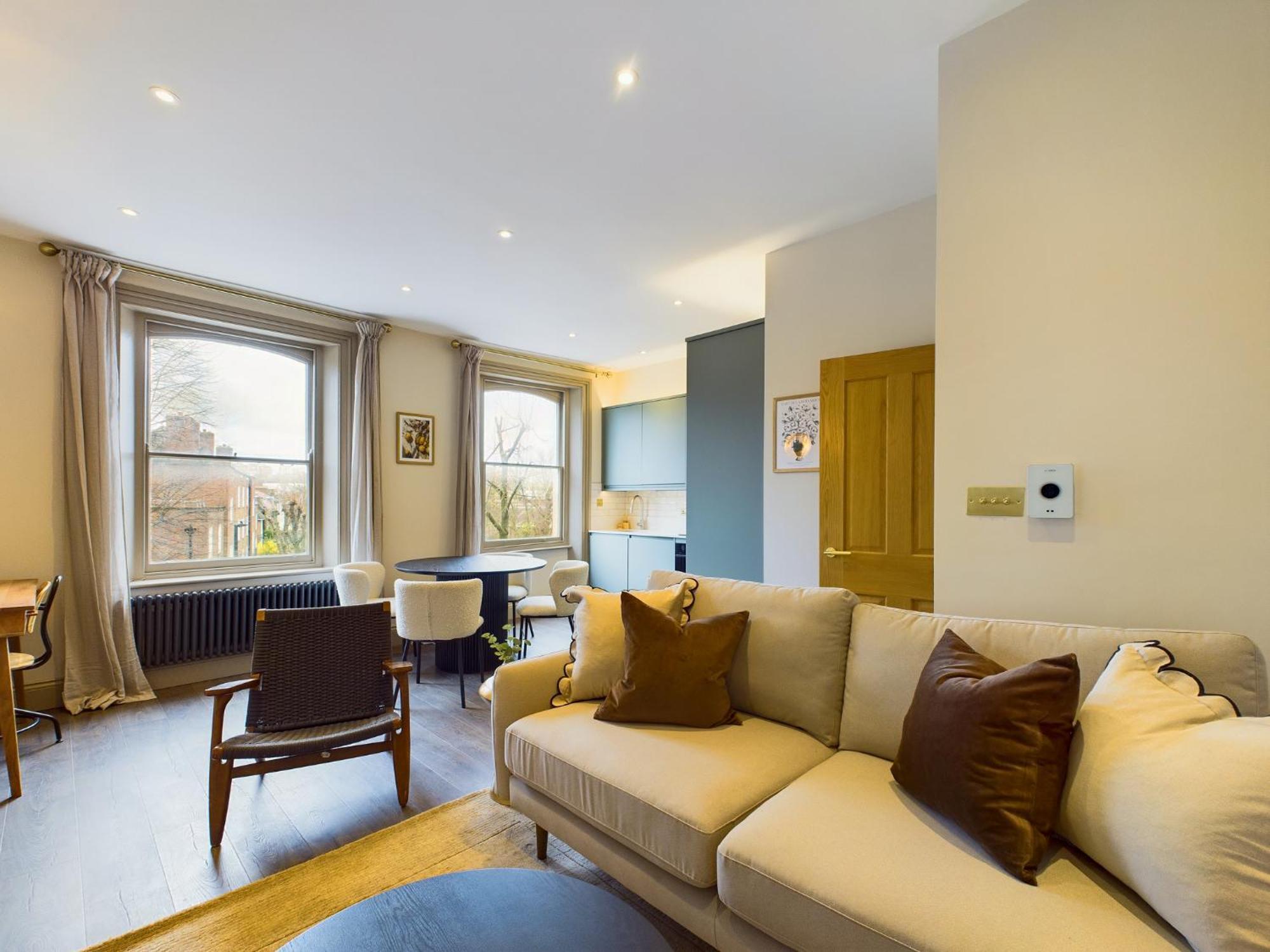 Be London - The St John'S Wood Residences Luaran gambar