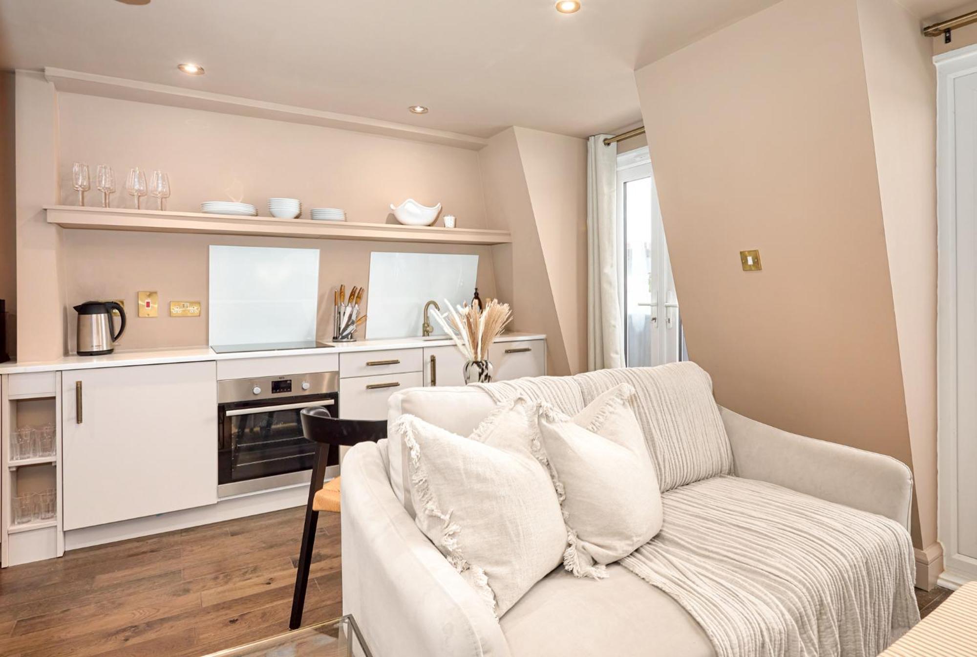 Be London - The St John'S Wood Residences Luaran gambar